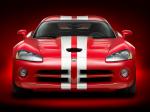 Dodge Viper SRT10 Coupe 2008 года